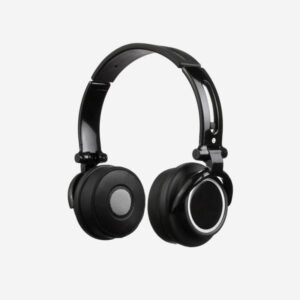 Black Grey Headset – Image 3