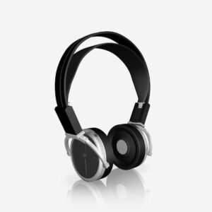 Black Grey Headset – Image 4